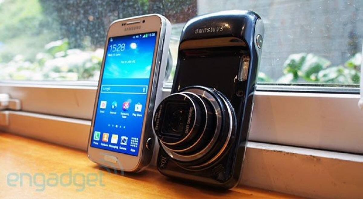 Samsung Galaxy S4 Zoom: Ufficiale il nuovo Smartphone-camera da 16 Megapixel con Zoom da 10x - 