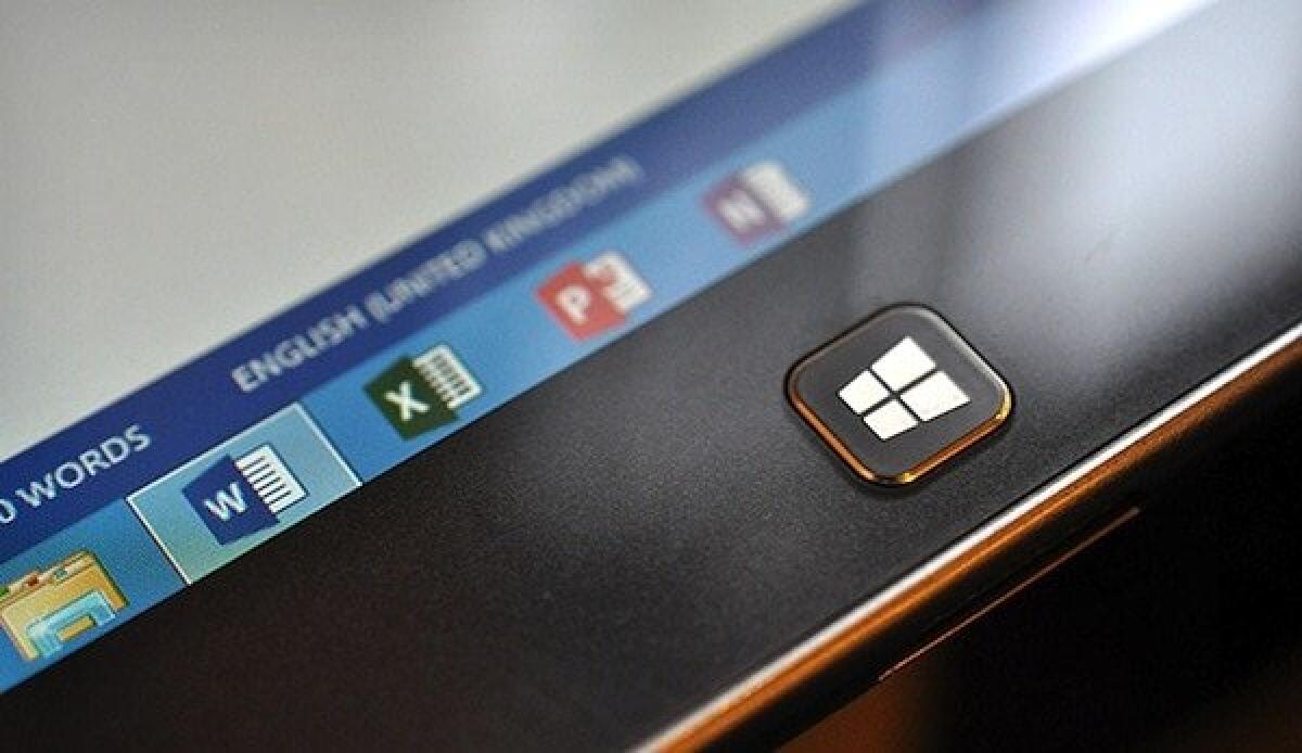 Microsoft Office Gratis sui tablet Windows 8.1 con display sotto ai 10 pollici - 