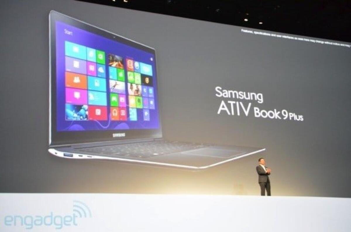 Samsung ATIV Book 9 Lite (con CPU AMD) e Plus (con CPU Intel): Ecco l'Ultrabook secondo Samsung - 