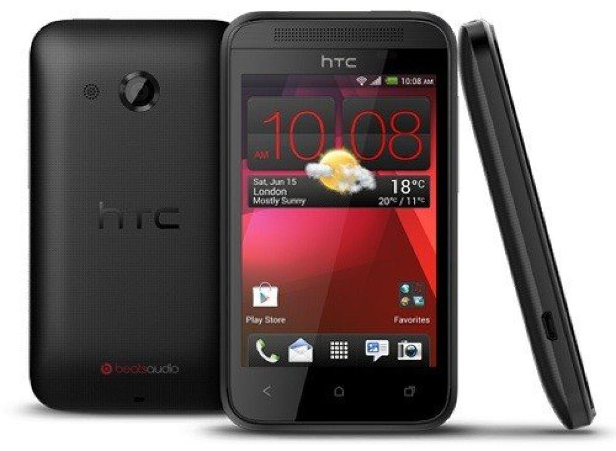 HTC Desire 200: caratteristiche, prezzo, scheda tecnica, foto, dettagli - 