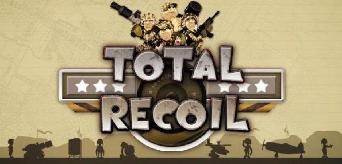 VideoRecensione Gioco Total Recoil per Android da YourLifeUpdated - 
