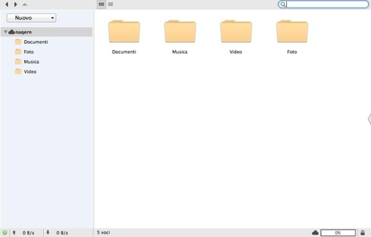 Wuala è un nuovo servizio di cloud storage che protegge la privacy - 