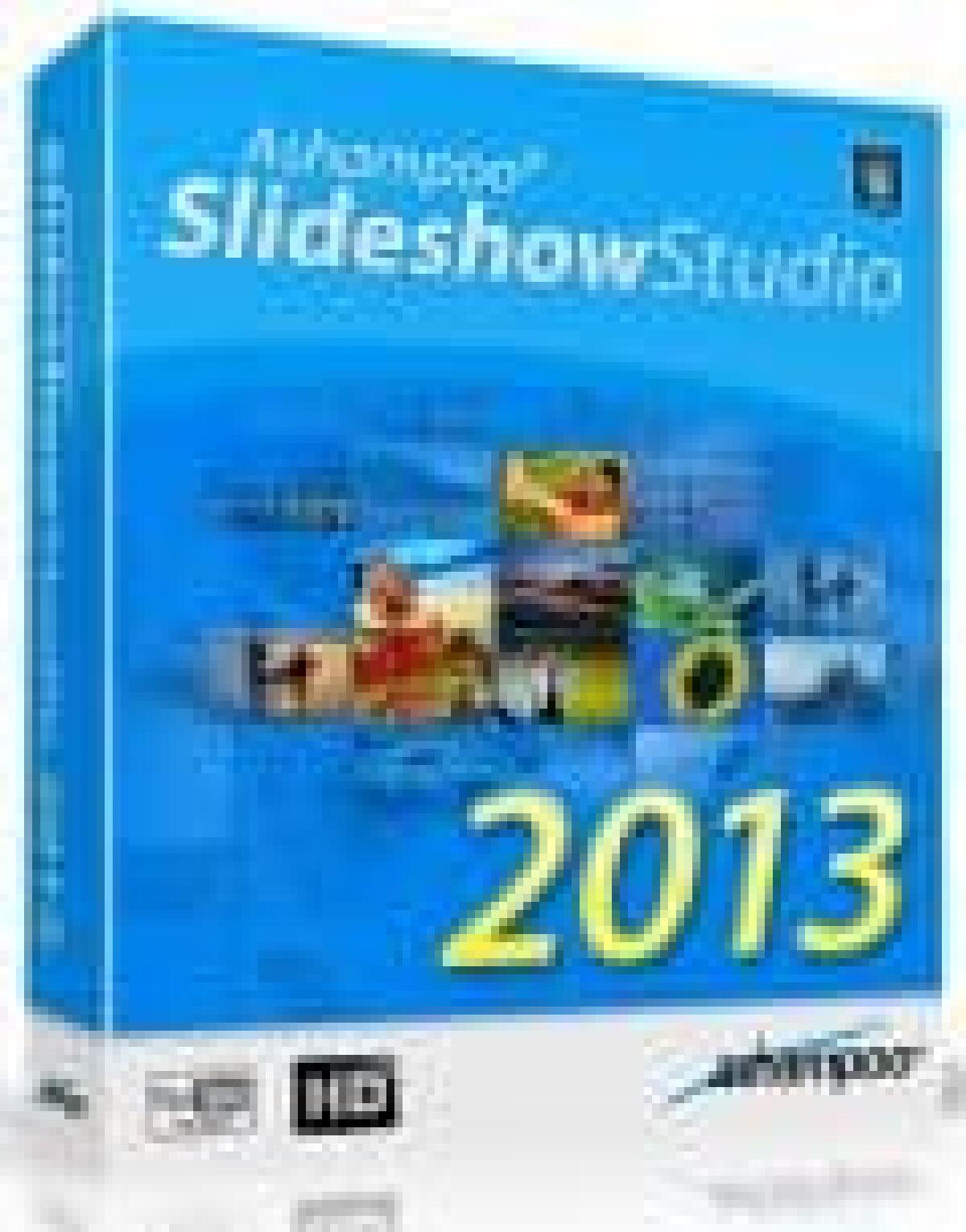 Ashampoo Slideshow Studio 2013 v1.0.2 Gratis con Licenza: Crea spettacolari presentazioni con le tue foto preferite con bellissime animazioni [App Windows] - 