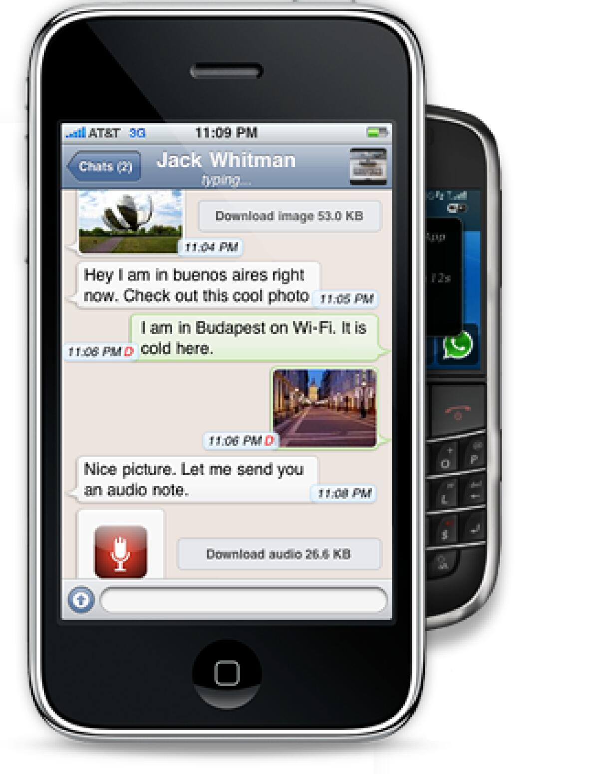 Installare Whatsapp Gratis su iPhone senza Jailbreak o altre modifiche - 