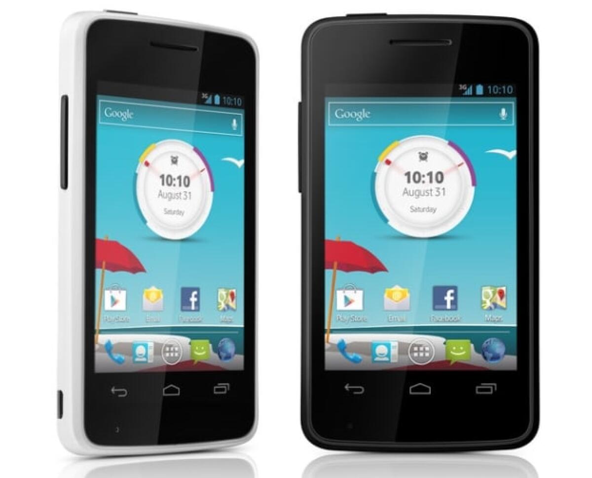 Vodafone Smart Mini: Display da 3,5", Android Jelly Bean, RAM 512 MB, CPU da 1 Ghz il tutto per 79 € - 