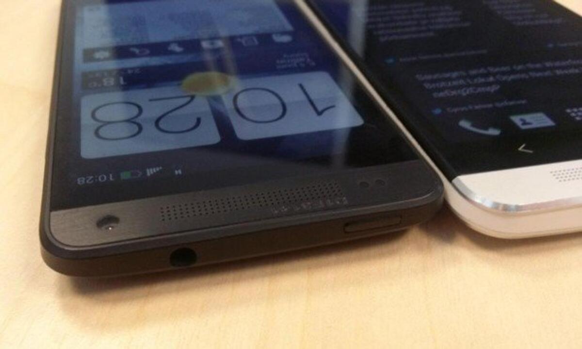 HTC One Mini: display da 4.3 pollici a 720p e fotocamera UltraPixel - 