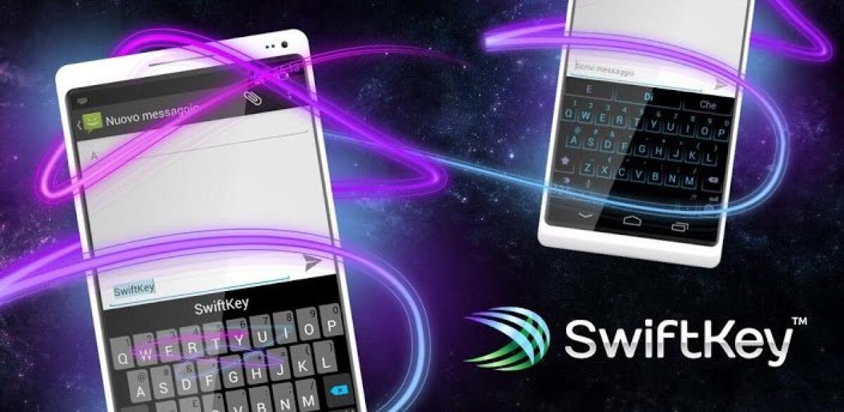 SwiftKey: La Migliore Tastiera alternativa per Android scontata del 50 % sia per Smartphone che per Tablet [1,99 €] - 