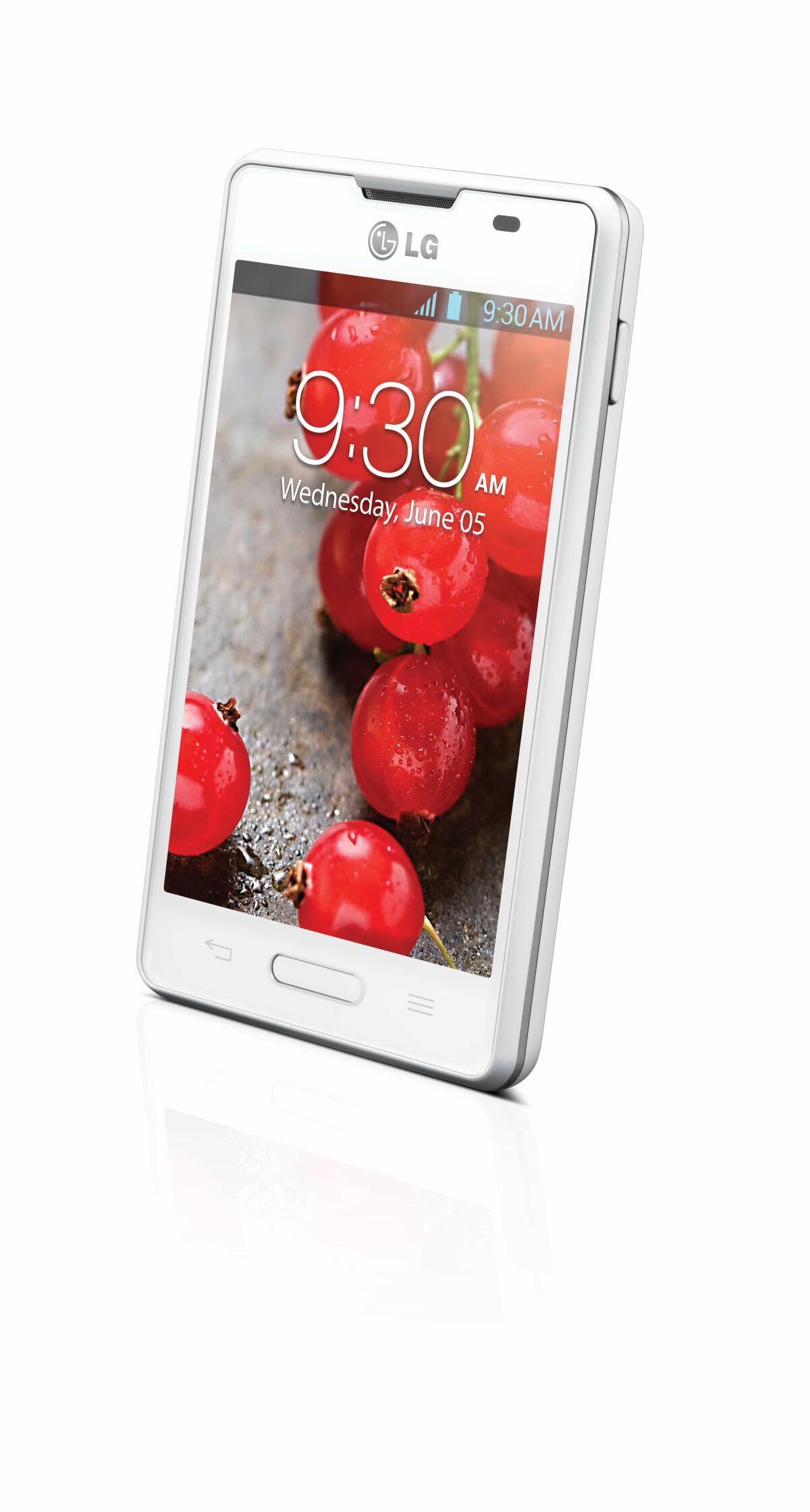 Ufficiale LG Optimus L4 II: Disponibile da Luglio nei Colori Bianco e Nero - 