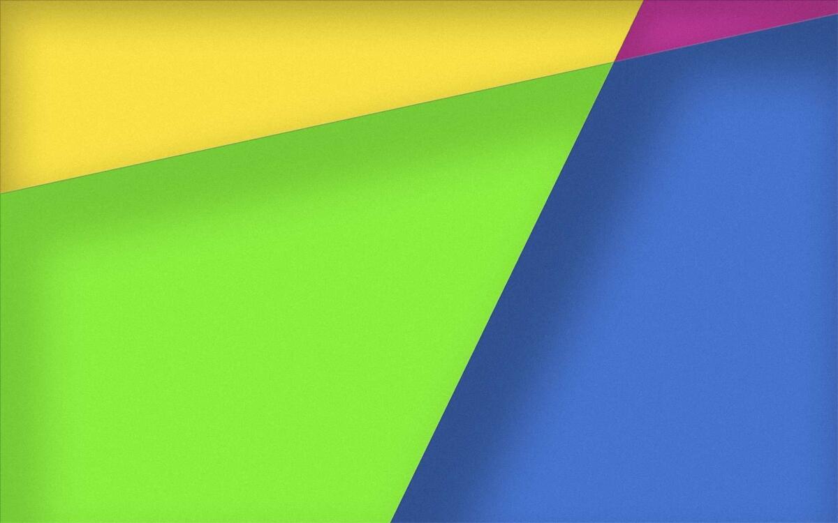 Nexus 7 2.a Generazione: Download di tutti gli Sfondi Ufficiali - 