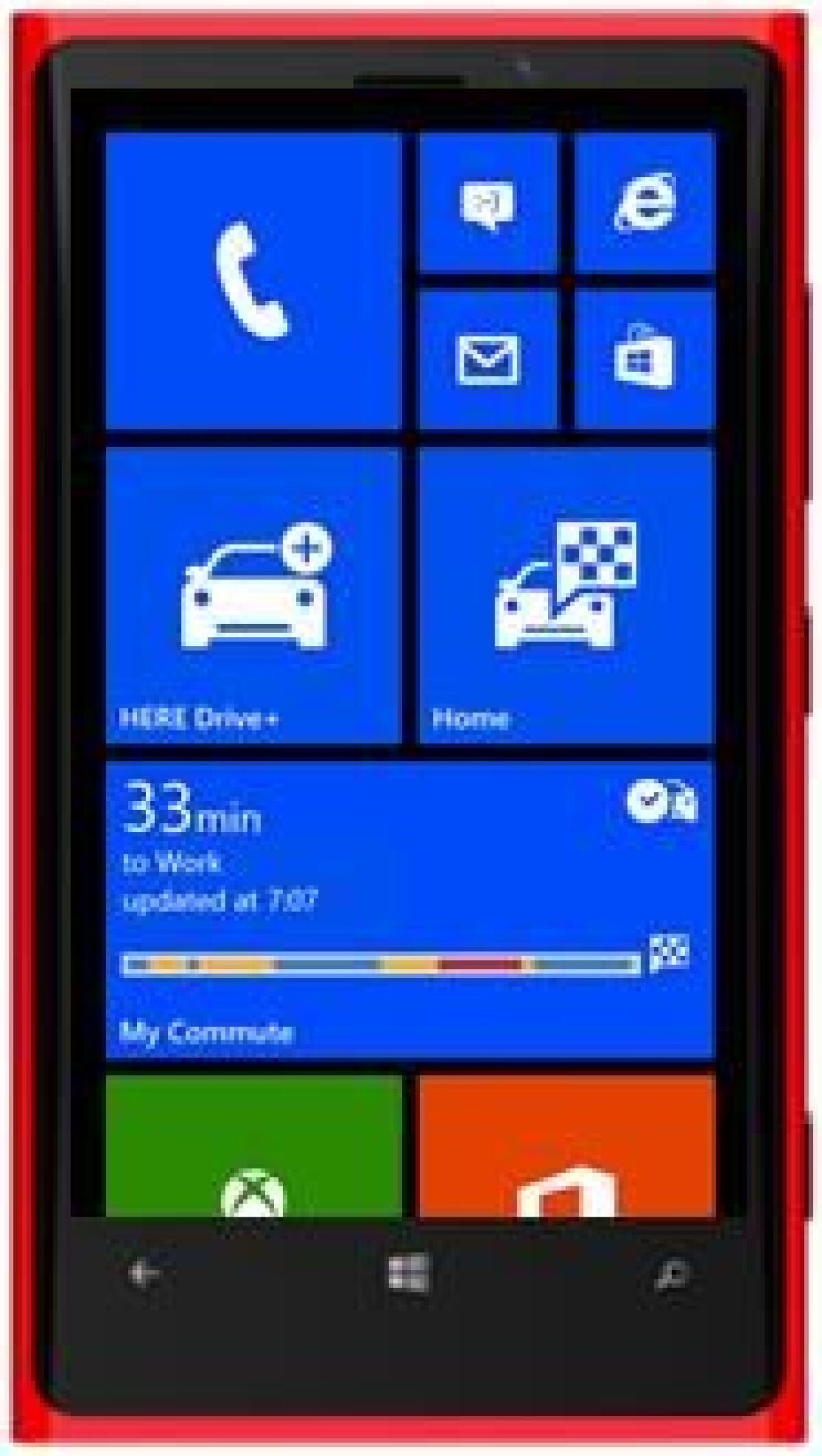 Il navigatore GPS Nokia HERE Drive+ sarà disponibile per tutti gli smartphone Windows Phone 8 - 