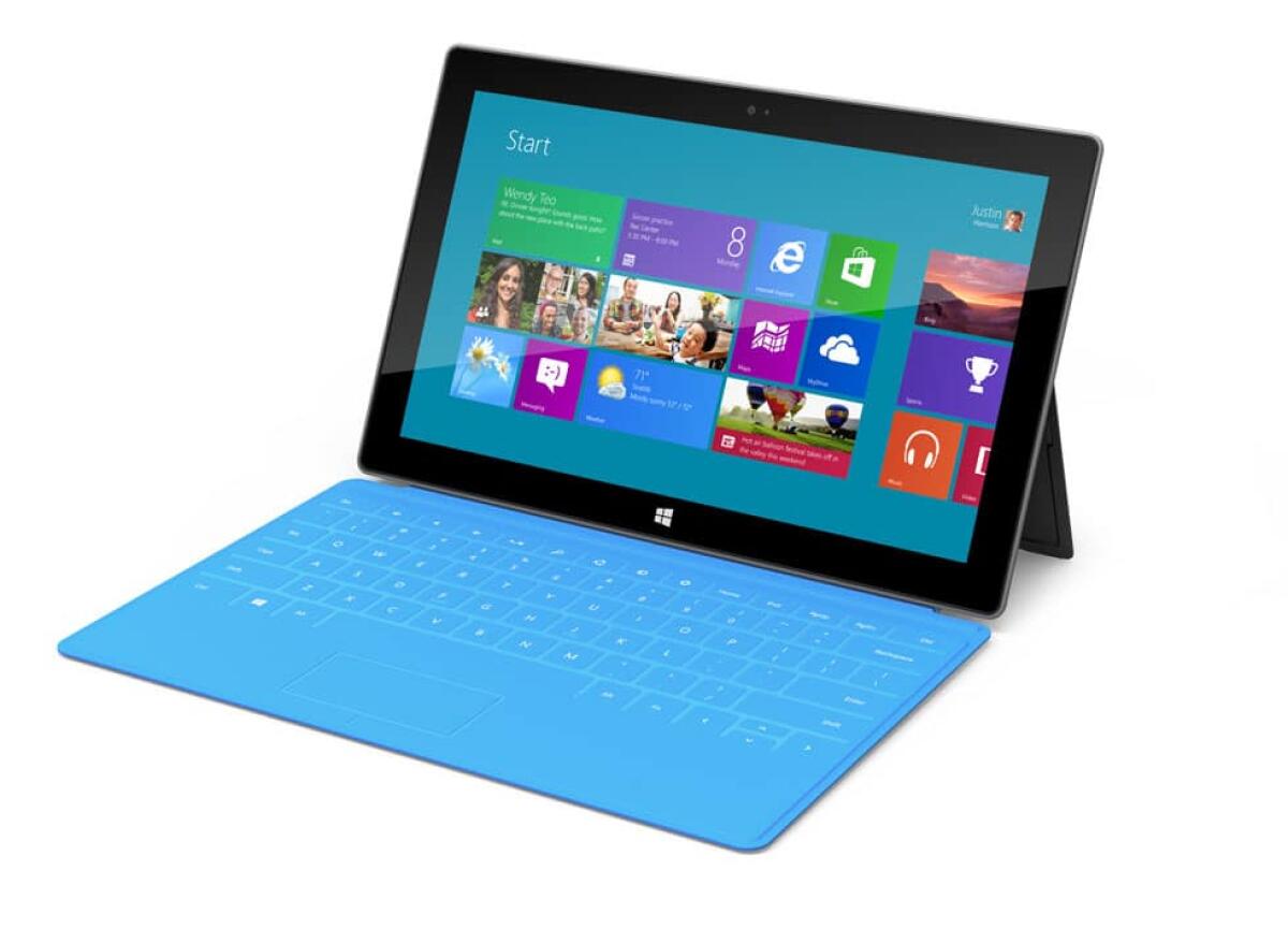 Microsoft Surface RT: Taglio dei prezzi di 150 € sia da Saturn che MediaWorld - 