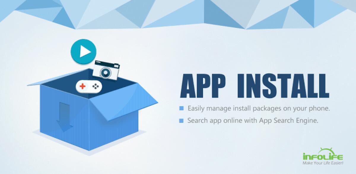 Easy Installer Gratis: Installare Applicazioni su Android facilmente in formato APK e non solo [Android App del Giorno - 100% Gratis] - 