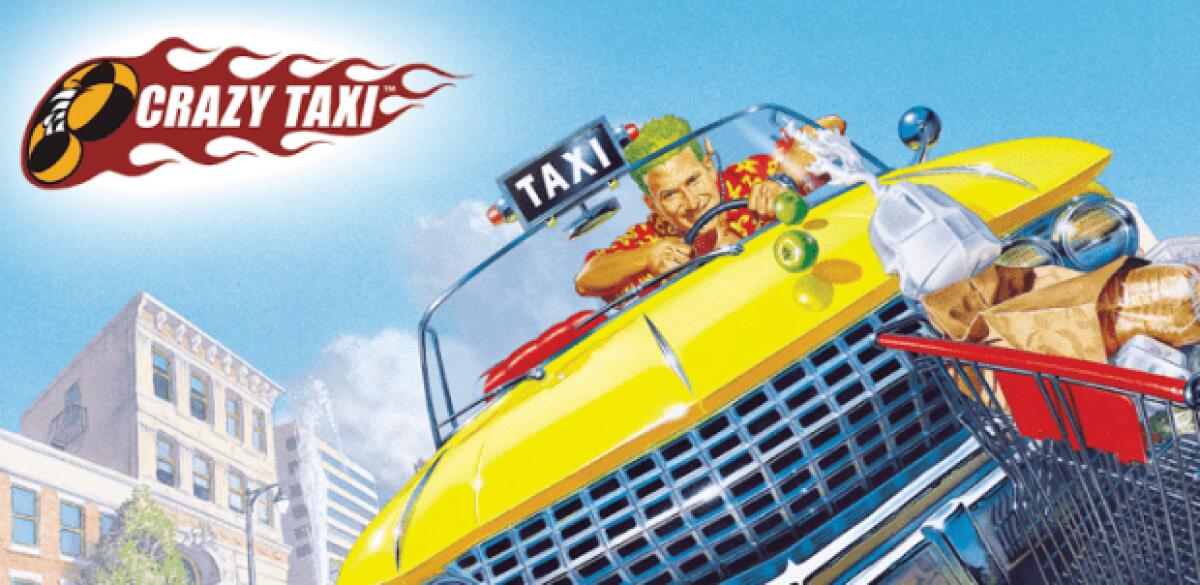 Disponibile al download il gioco Crazy Taxi sul Play Store Android - 