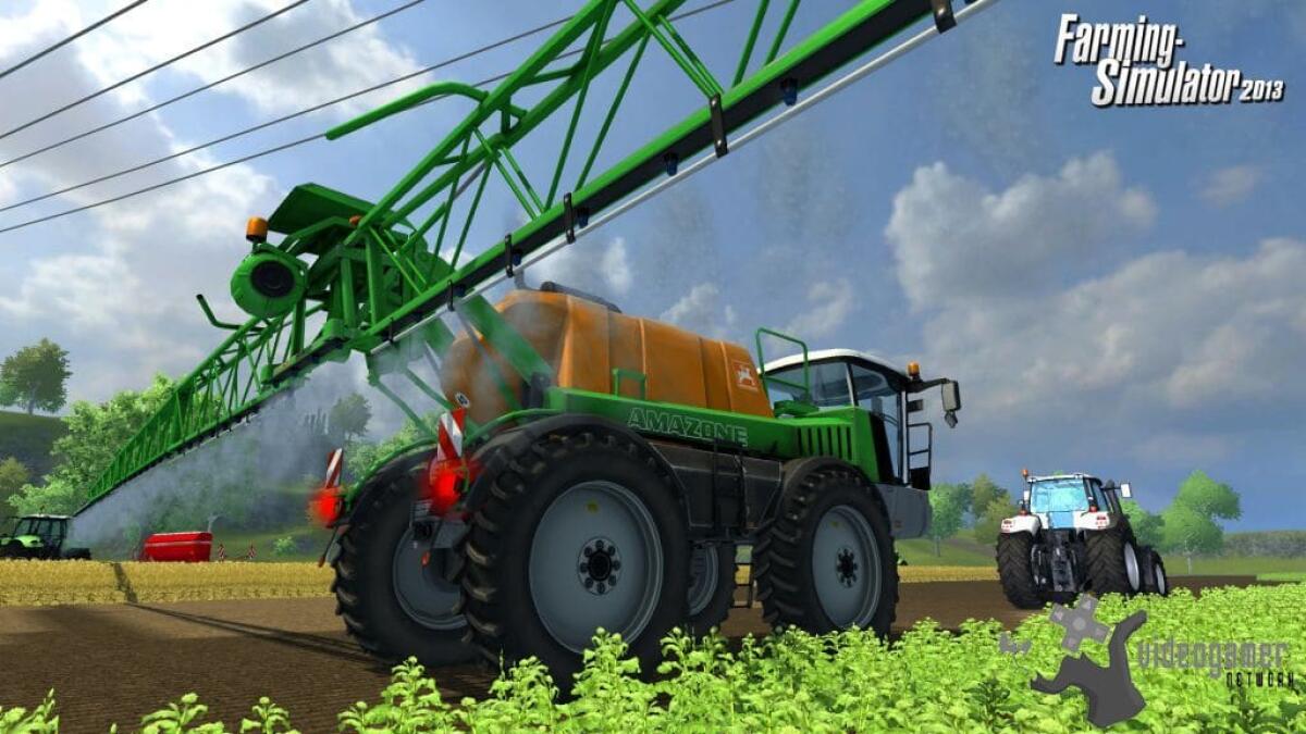 Download Farming Simulator APK per Android con MOD Soldi Infiniti [Giochi Android] - 