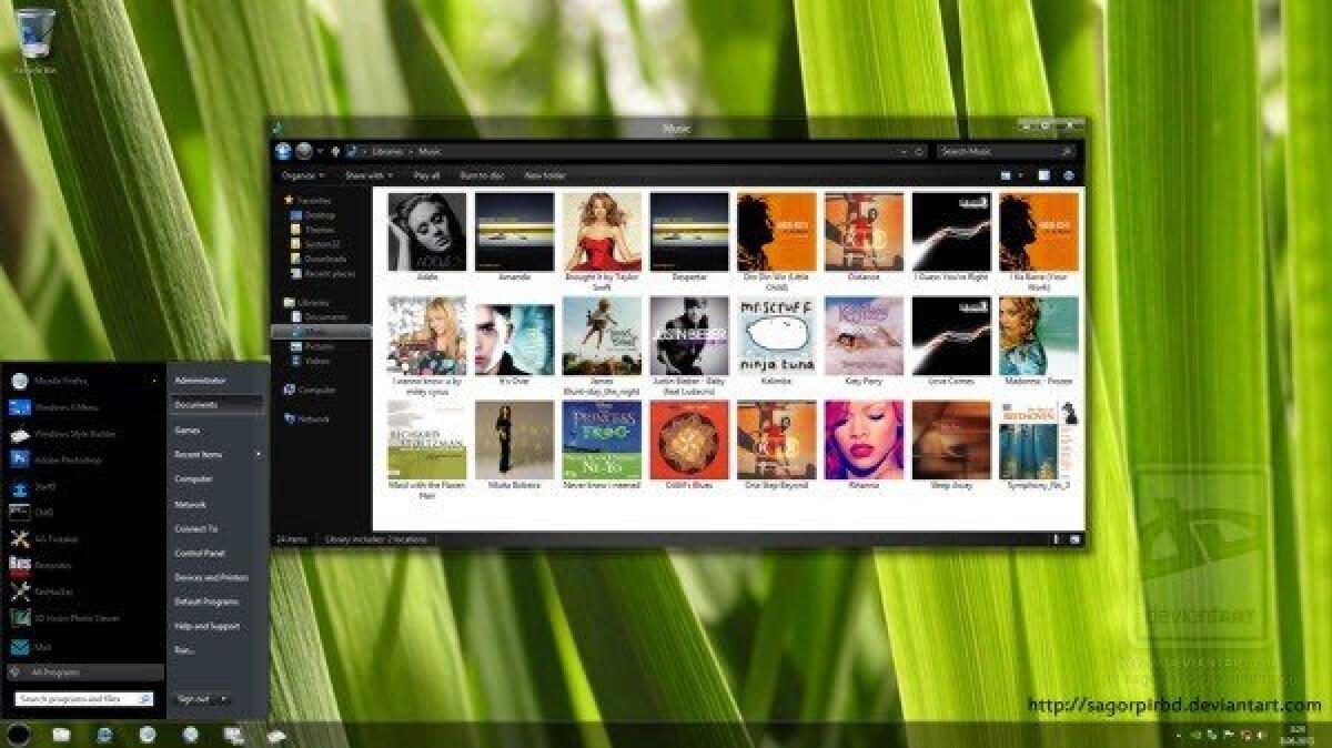 11 Temi spettacolari per Windows 8 da provare assolutamente [Download] - 