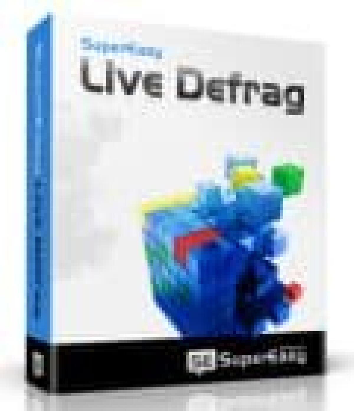 SuperEasy Live Defrag 1.0.5.23 Gratis con Licenza: Deframmenta, Velocizza e Ottimizza Windows facilmente [Windows App] - 