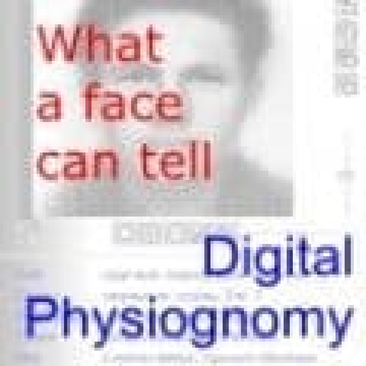 Digital Physiognomy 1.85 Gratis con Licenza: Crea un Identikit completo proprio come le forze dell'ordine [Windows App] - 
