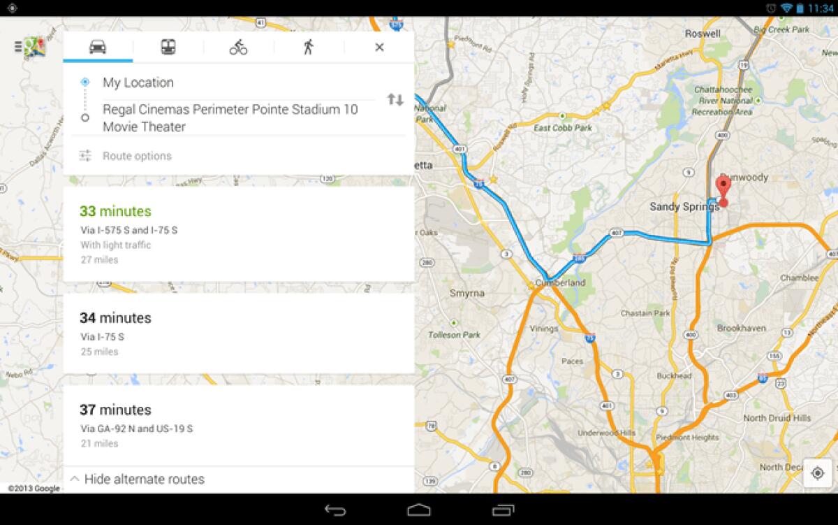 Nuovo Google Maps 7.0 per Android e iOS: Novità e Focus sulle nuove funzionalità di Maps [Download APK] - 