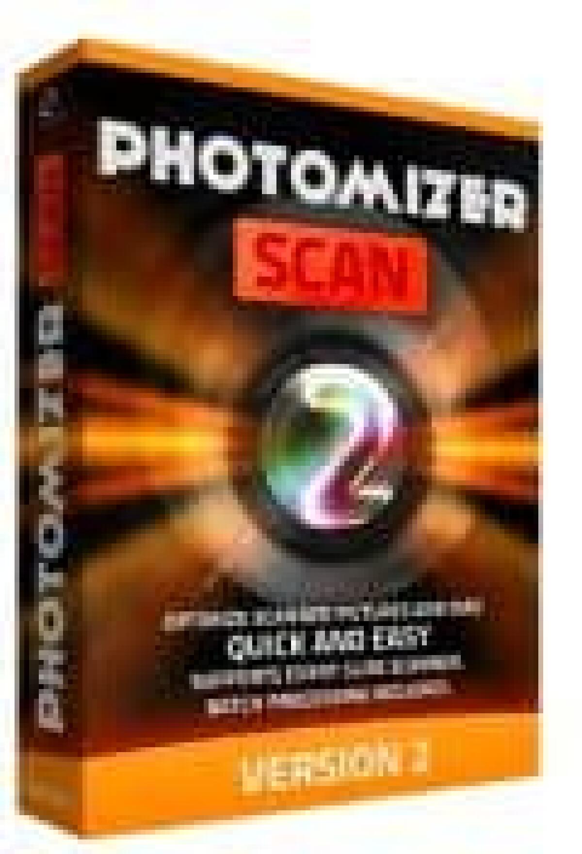 Photomizer Scan 2 Gratis con Licenza: Migliorare Foto ed Immagini sistemando Colori, rimuovere difetti, polvere ed altri disturbi [Windows App] - 