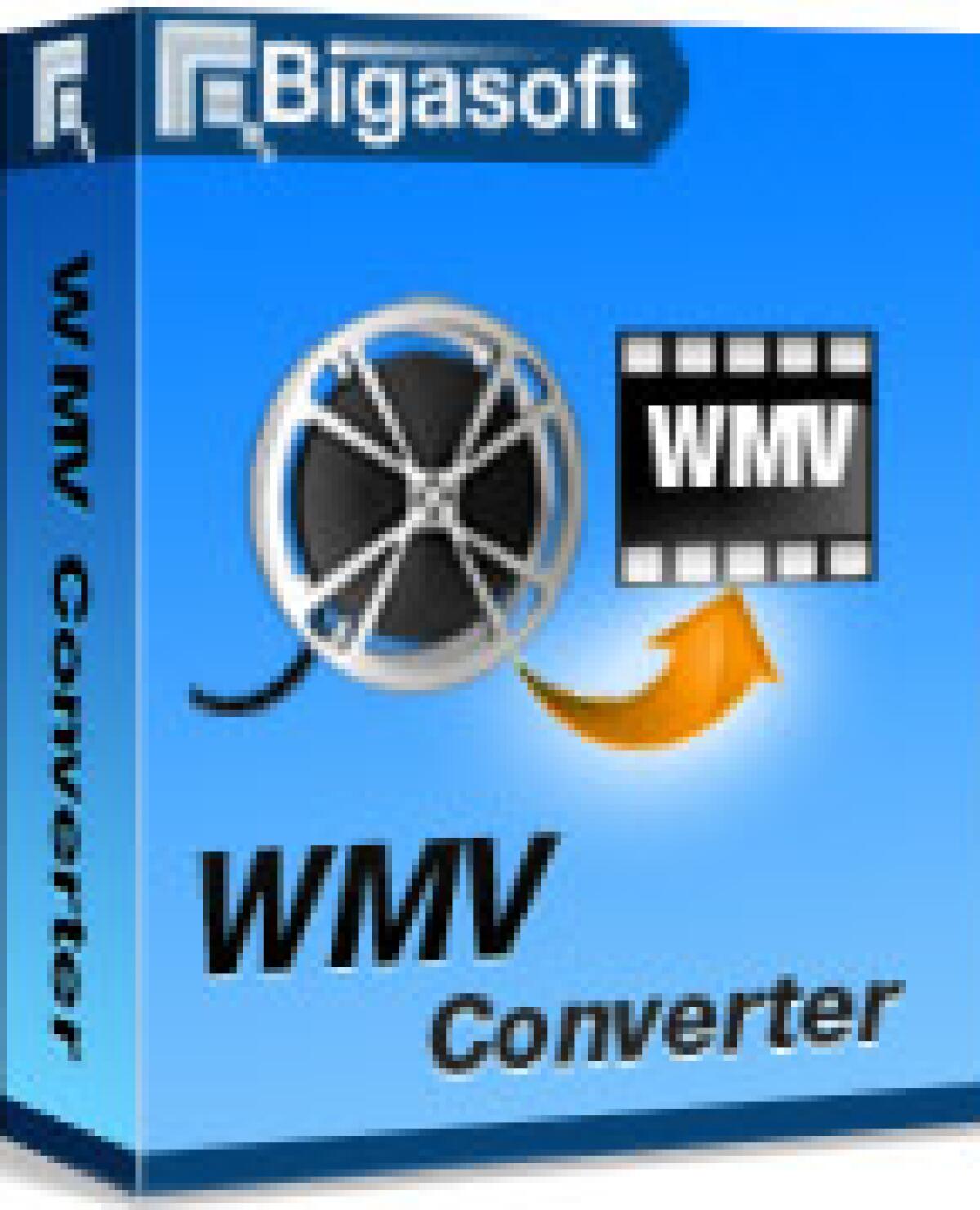 Bigasoft WMV Converter Gratis con Licenza: Convertire Video WMV in AVI, MPEG, MP4, DivX e altri formati facilmente [Windows App] - 