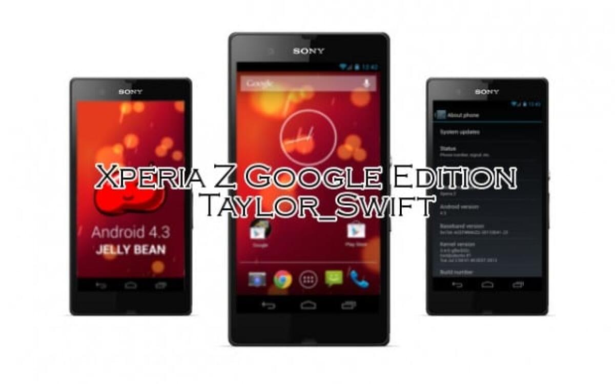 Installare Android 4.3 JWR66N Google Edition su Sony Xperia Z - 
