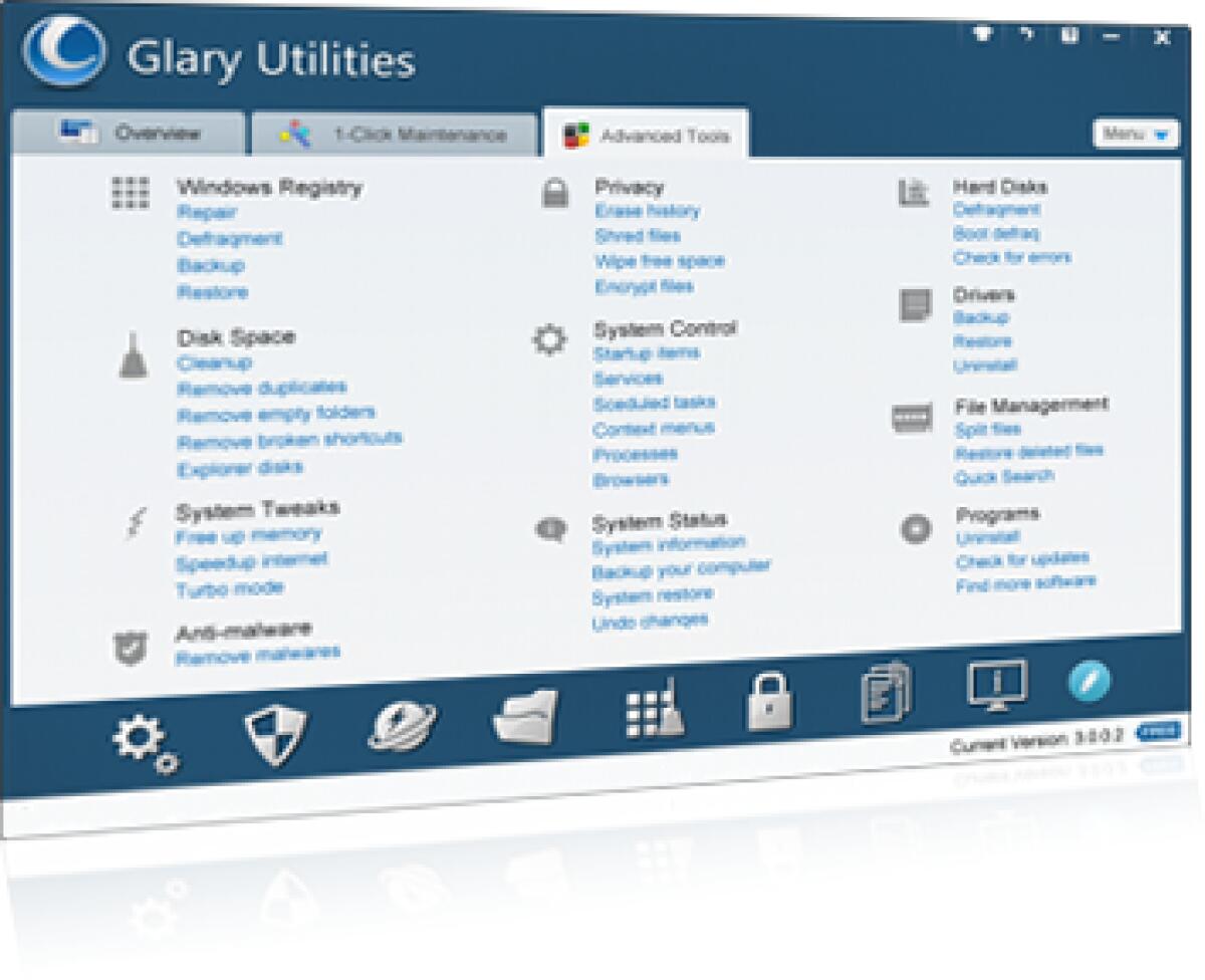 Glary Utilities 3.6: Ottimizzare e Velocizzare Windows facilmente e in modo automatico [Programmi Windows] - 