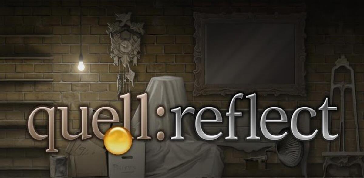 Quell Reflect Gratis sull'Amazon App-Shop: Spettacolare Rompicapo per Smartphone [Migliori Giochi Android] - 