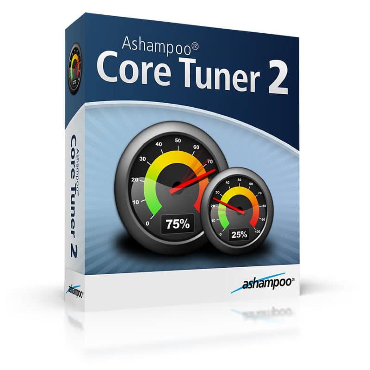 Ashampoo Core Tuner 2.01 Gratis con Licenza: Ottimizzare e Velocizzare Windows tramite una progedura guidata [Windows App] - 
