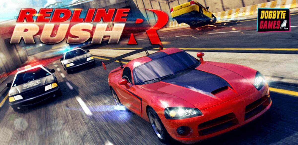 Download Redline Rush APK per Android con MOD Soldi Infiniti [Giochi Android] - 