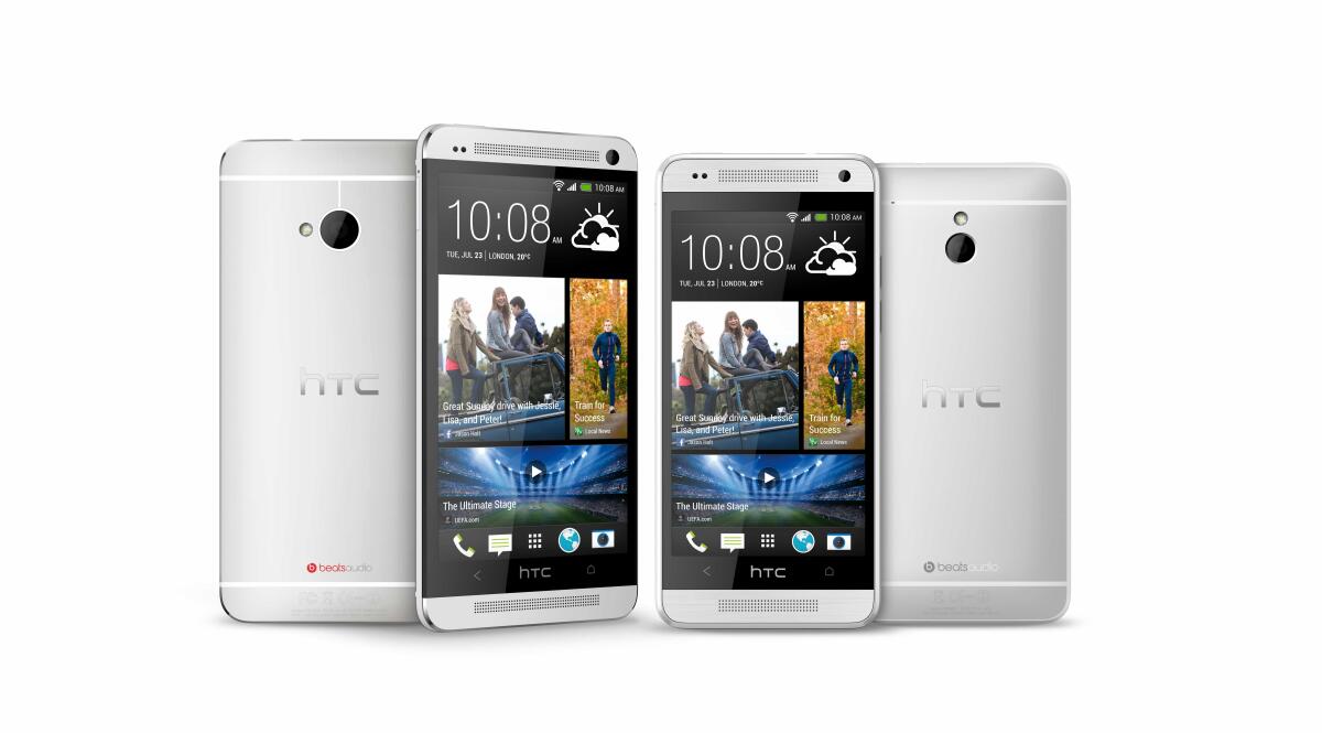 Ufficiale l'HTC One Mini:  Display 4.3”, Snapdragon 400, 1 GB di  RAM e BoomSound in Italia a Settembre [Prezzo, Foto e Caratteristiche] - 