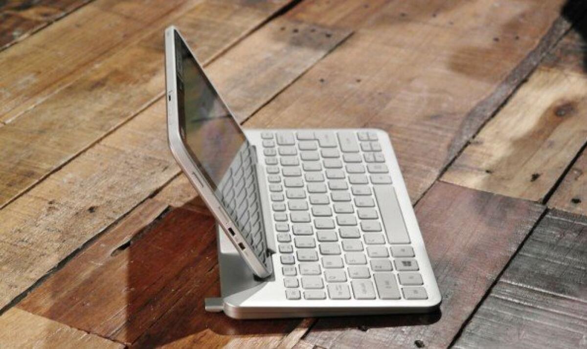 Acer Iconia W3 è già vecchio. All'IFA 2013 arriverà con un nuovo display - 