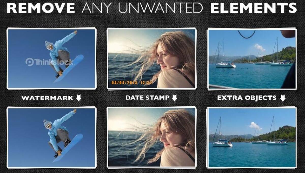 Teorex Batch Inpaint v2.0 Gratis con Licenza: Rimuovi oggetti dalle foto [Windows e MAC App] - 