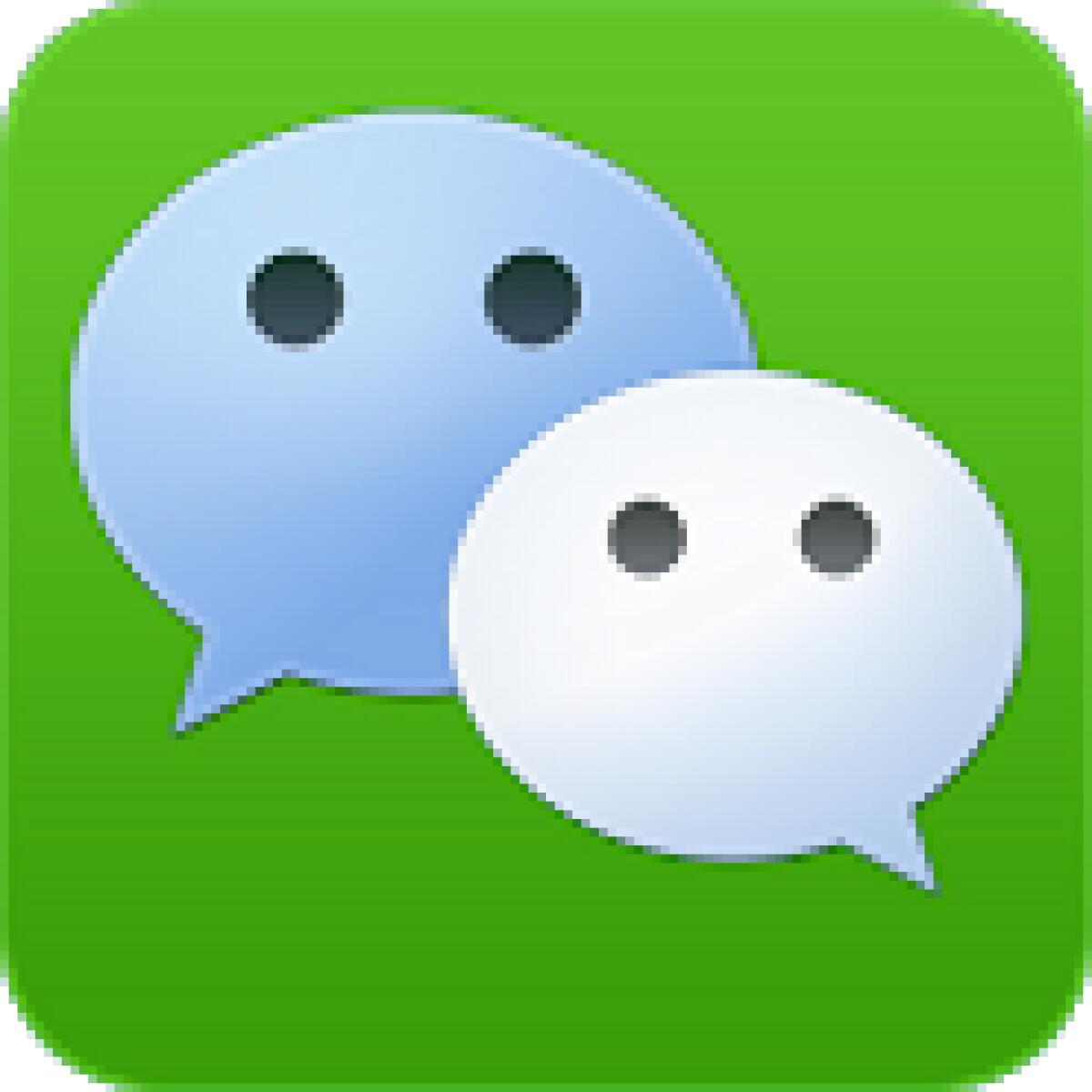 WhatsApp + Skype = WeChat: Videochiamate, Messaggistica e scambio file [Android, iOS, BB, Web e Windows Phone App] - 
