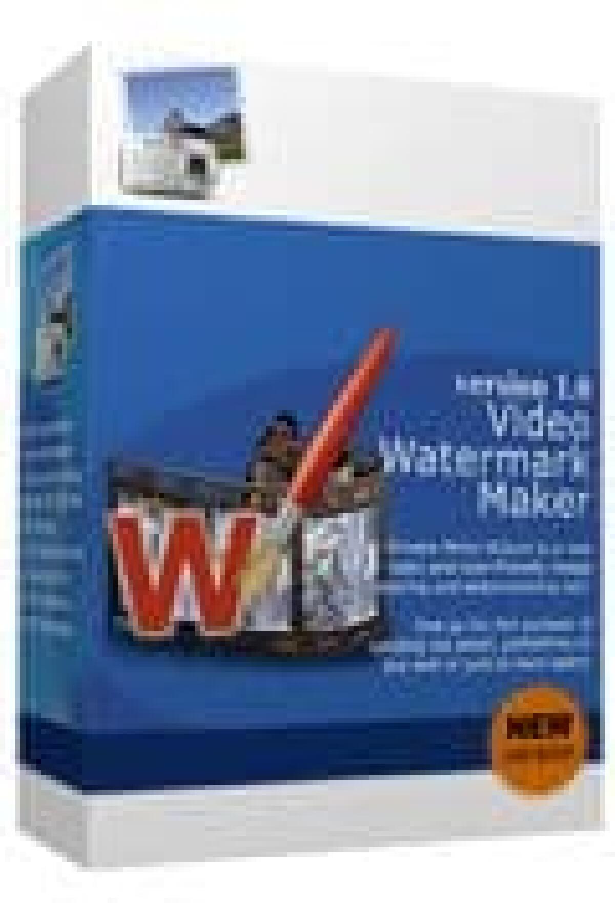 Video Watermark Maker 1.0 Gratis con Licenza: Applica un Watermark o Filigrana ai tuoi Video per renderli unici [Windows App] - 