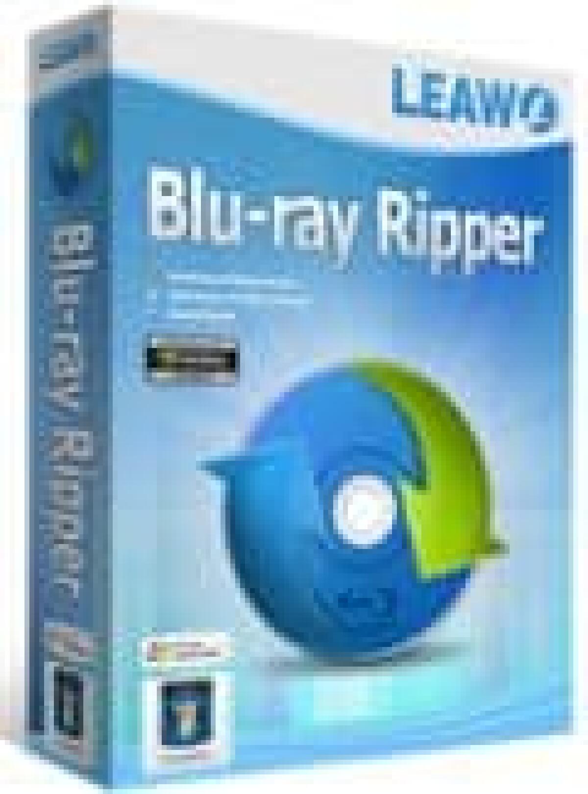 Leawo Blu-ray Ripper 4.1.0 Gratis con Licenza: Copiare e Rippare DVD e Blu-ray facilmente [Windows App] - 