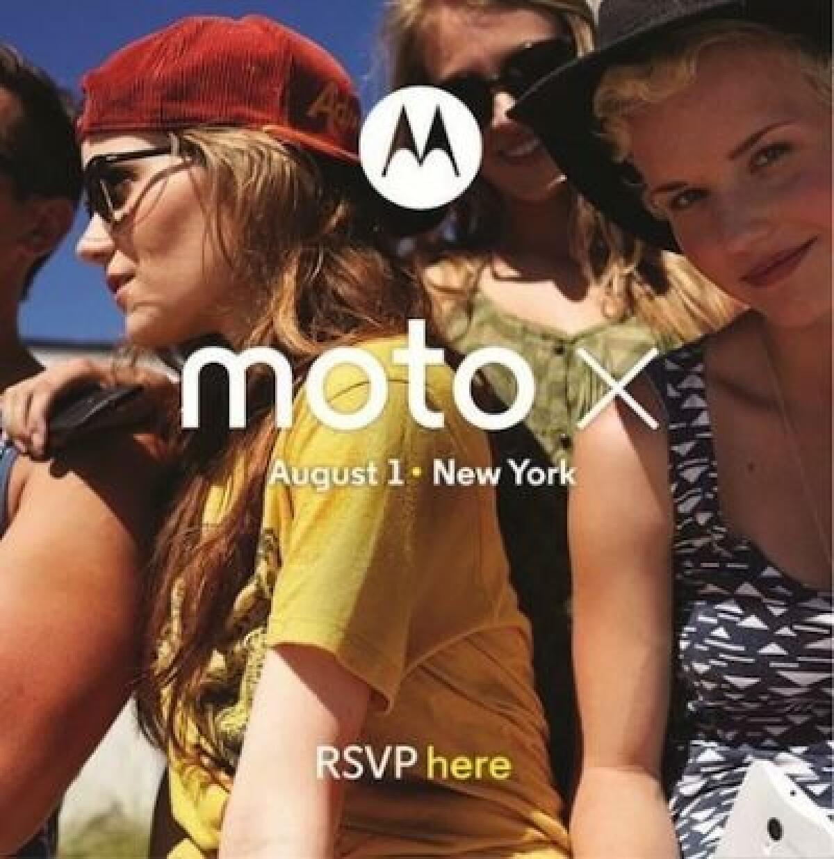 Moto X: nuove immagini e dettagli, annuncio ufficiale il 1 Agosto! - 
