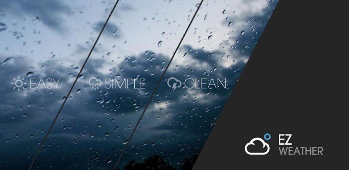 EZ Meteo HD Widget Gratis: Previsioni Meteo in HD e dalla Grafica curata sul vostro Smartphone [Android AppGratis] - 