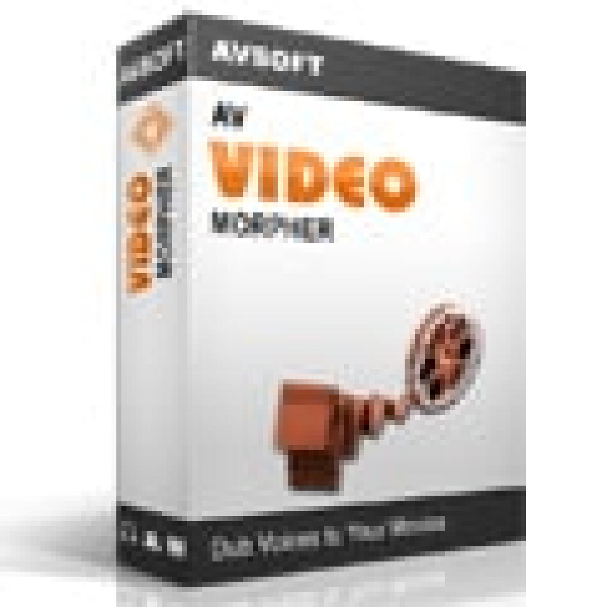 AV Video Morpher 3.0.53 Gratis con Licenza: Crea fantastiche presentazioni di Video e Foto con splendidi Effetti visivi [Windows App] - 