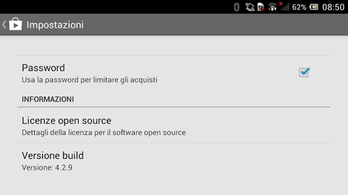 Download APK Google Play Store 4.2.9 del Nexus 7 - 