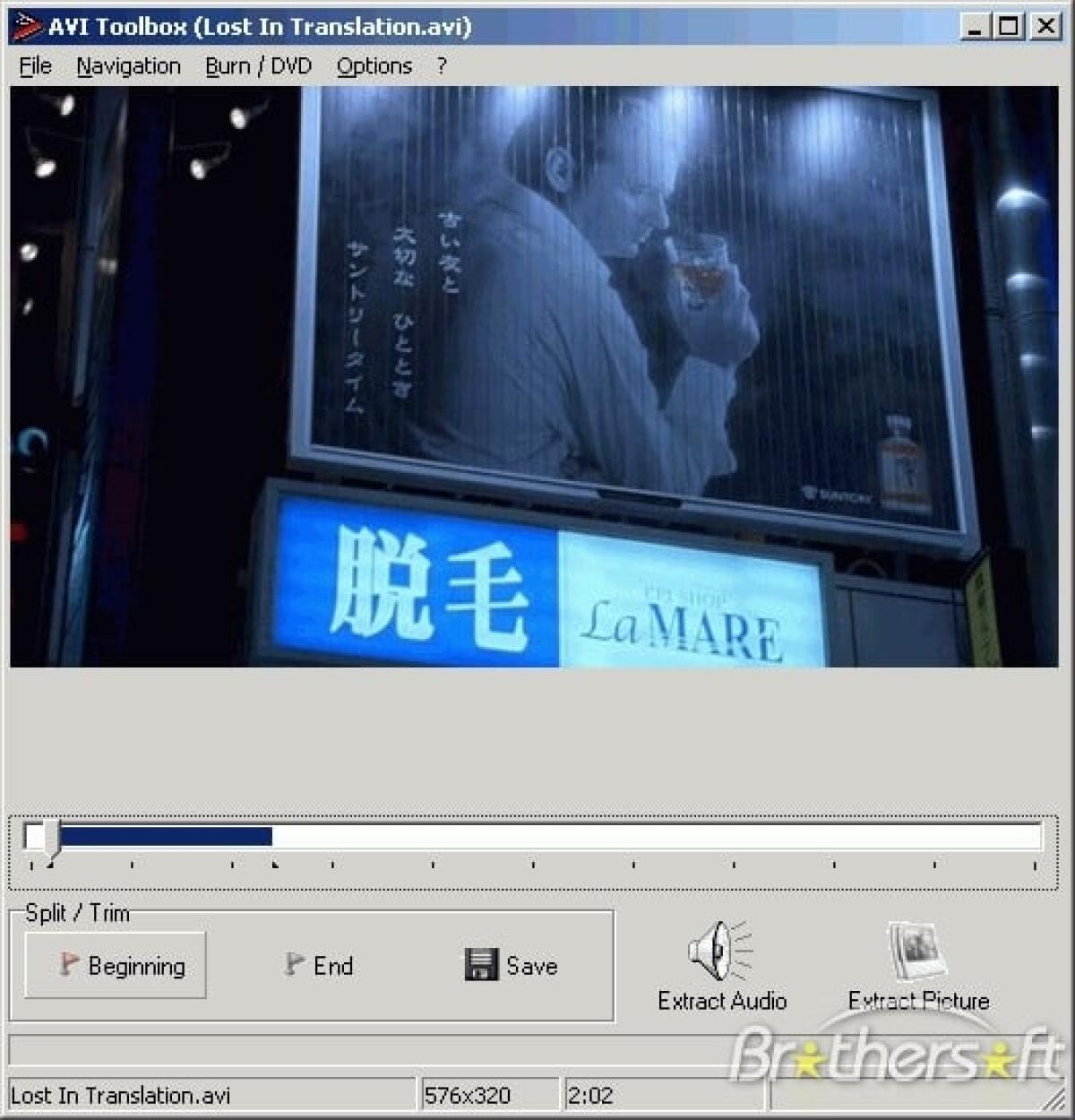 AVIToolbox 2.2 Gratis con Licenza: Coltellino svizzero per File Video e Audio [Windows App] - 