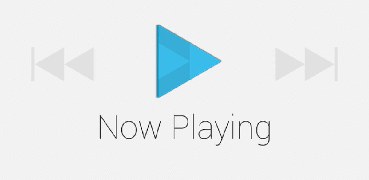 Now Playing: Ecco il miglior Player Audio di Android [Downlaod APK] - 