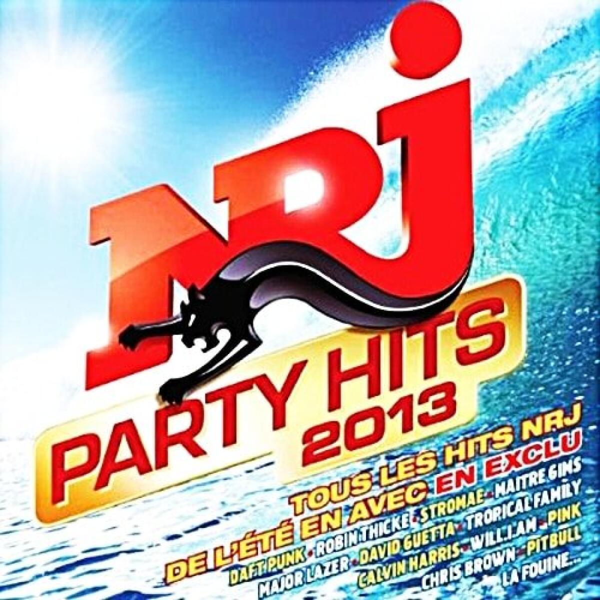 Classifica Musica Estate 2013: NRJ Party Hits (2013) - 