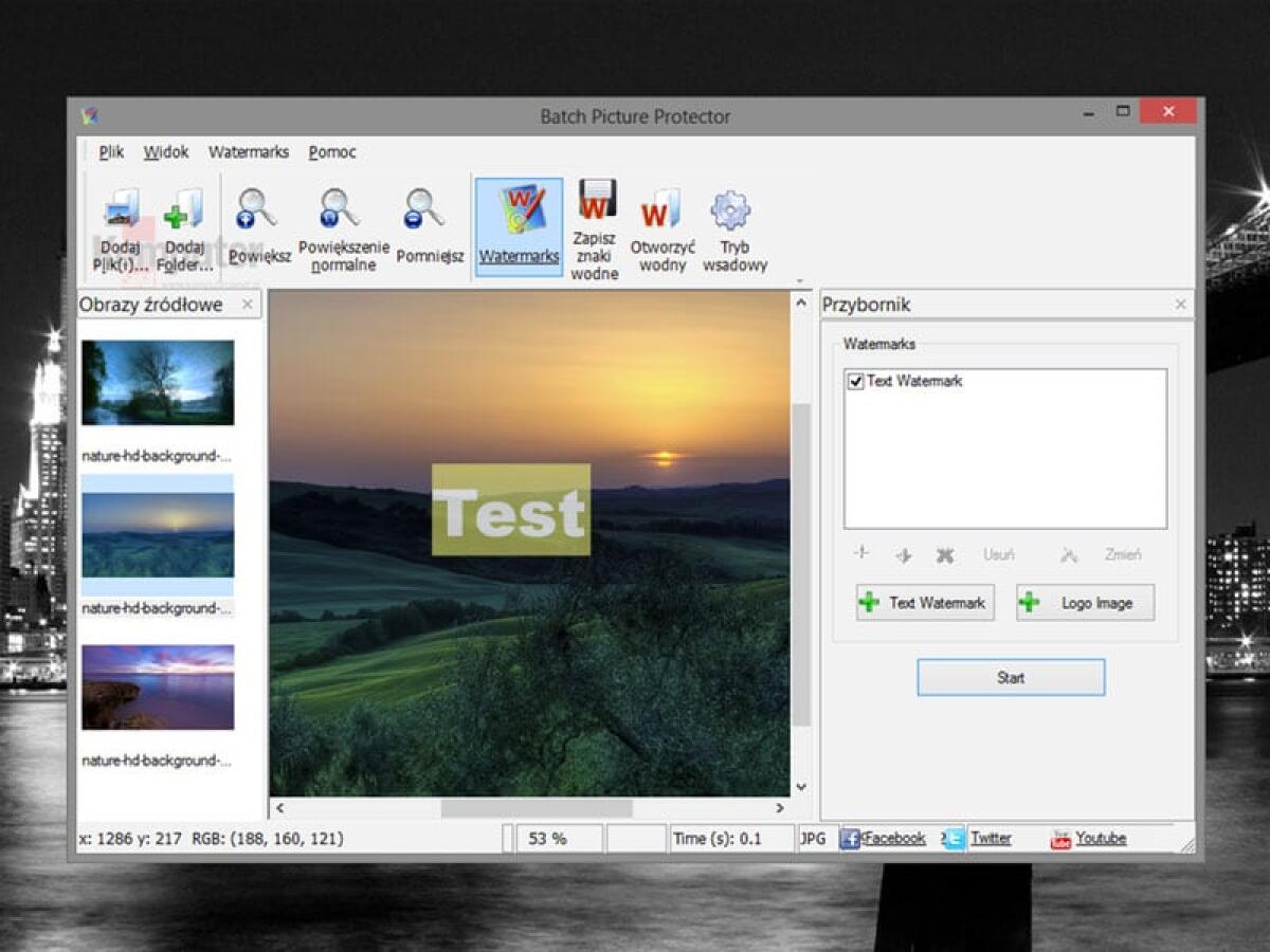 Batch Picture Protector 4.0 Gratis con Licenza: Applica Watermark alle tue Foto o Immagini Facilmente [Windows App] - 