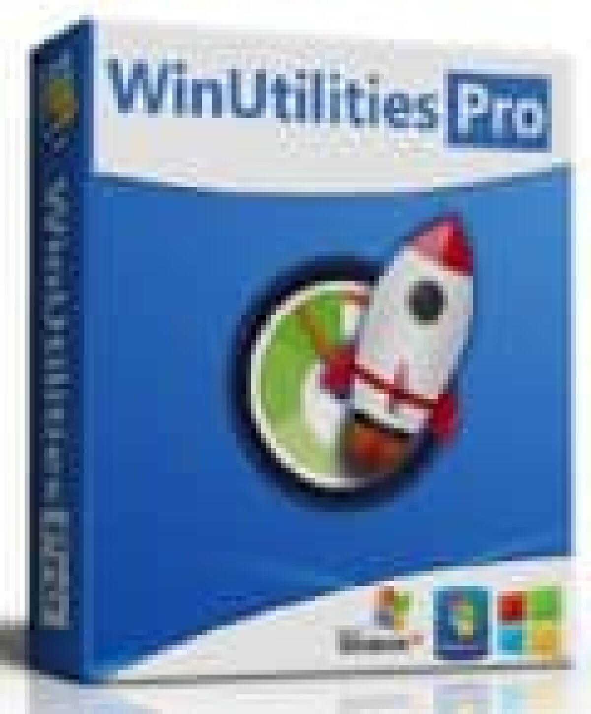 WinUtilities Pro 10.61 Gratis con Licenza: Ottimizzare e Velocizzare Windows in modo semplice ed automatico - 