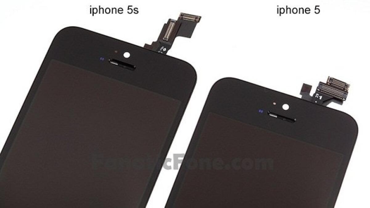 iPhone 5S: Rimandato a fine anno il lancio per il Display da 4.3" - 