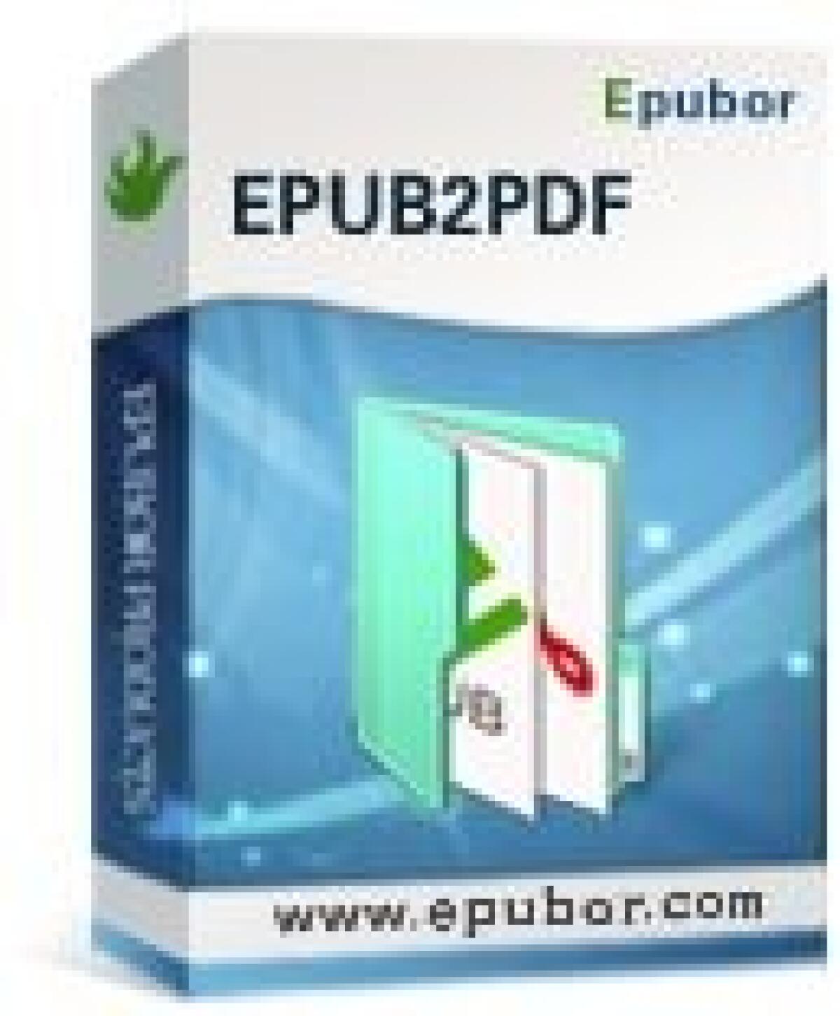 Epubor EPUB to PDF Converter 2.1 Gratis con Licenza: Convertire eBook in formato EPUB in comodi PDF [Windows App] - 