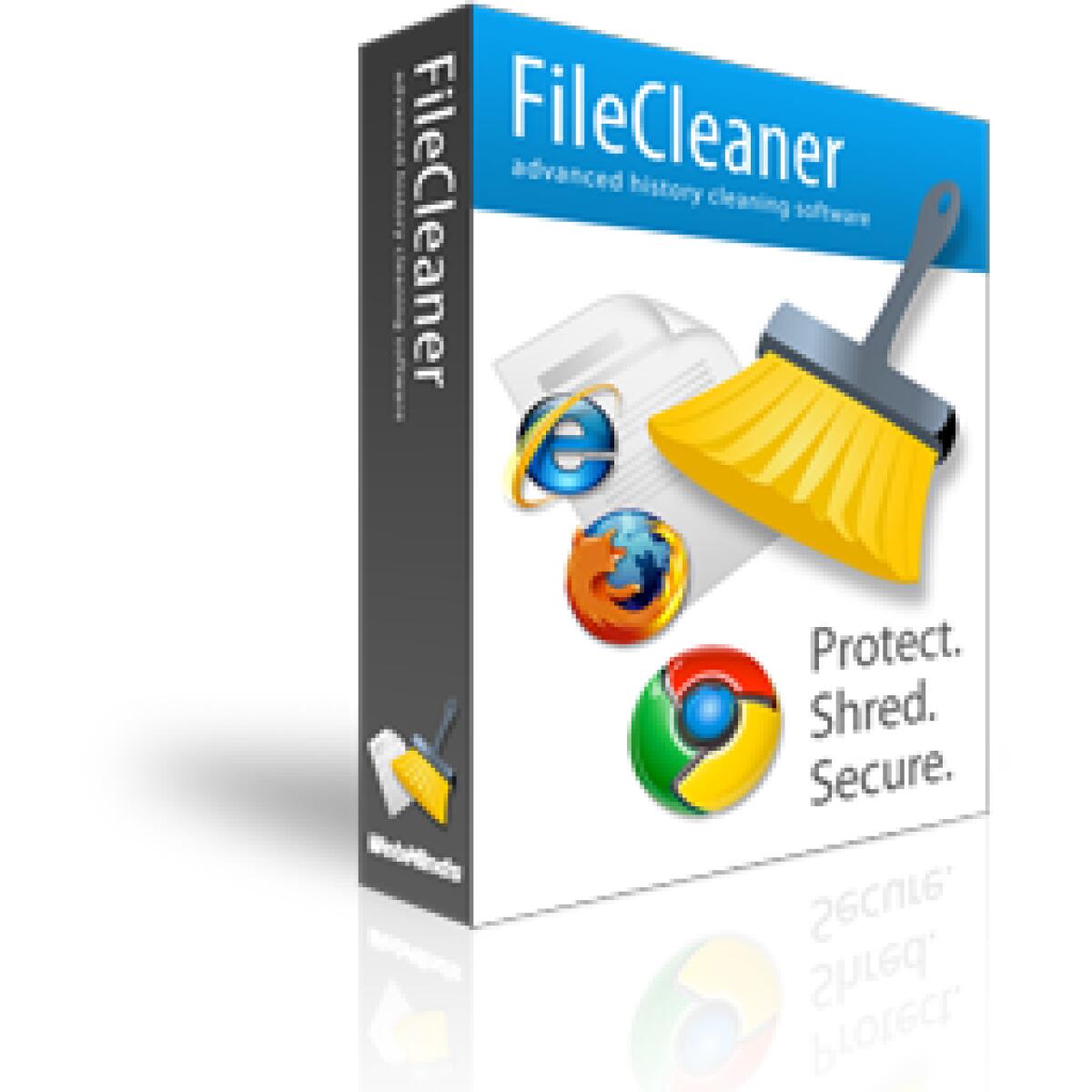 FileCleaner: Alternativa a CCleaner per eliminare file Inutili e temporanei da Windows in tempo reale - 