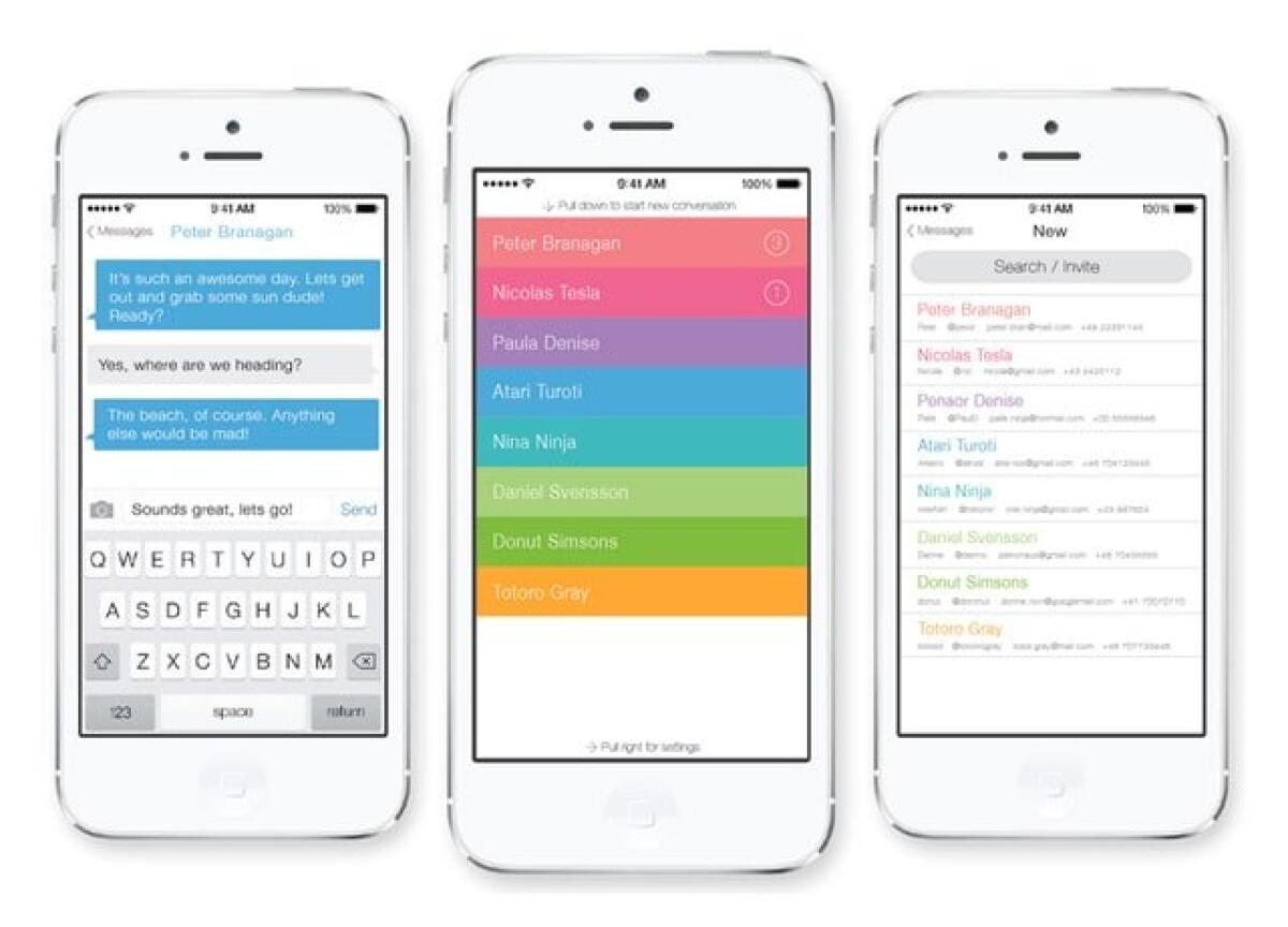 Hemlis: Nuova App per la Messaggistica Crittografata a breve disponibile per Android e iOS - 