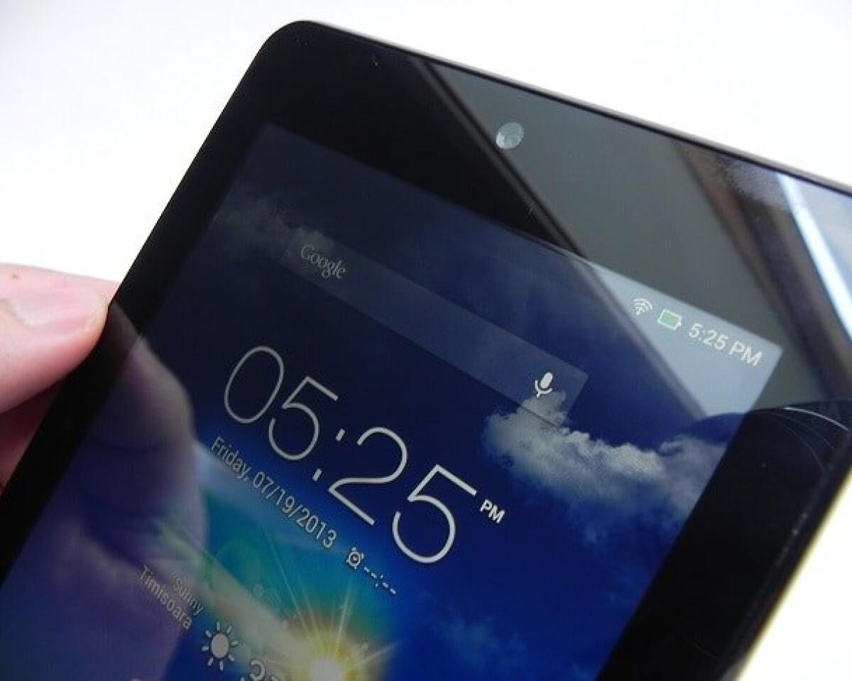 Asus FonePad HD 7: caratteristiche, scheda tecnica, prezzo e dettagli in anteprima - 