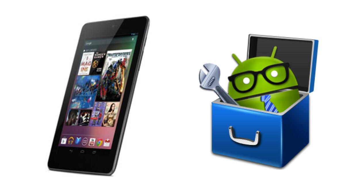 Nexus 7 2013 MAC Toolkit: Root, Unroot, Sblocco Bootloader e Custom Recovery anche su MAC [MAC App] - 